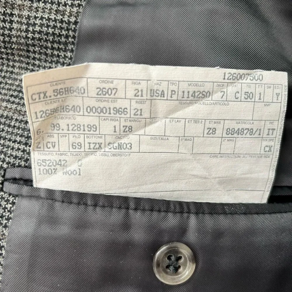 Ermenegildo Zegna ermenegildo zegna
